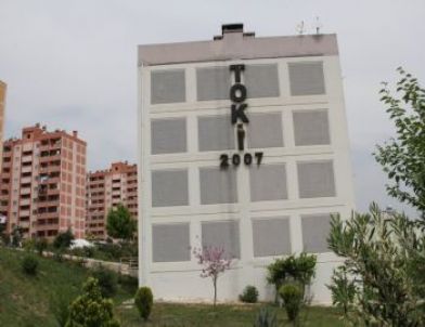 Uçan Kuşun Yuvası Da TOKİ'den