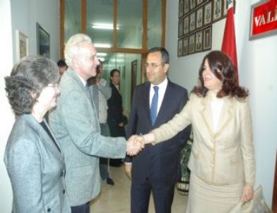 ABD Büyükelçisi Francıs Rıccıardone'den Uludere İstihbaratı İddialarına Cevap