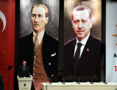 AK Parti Genişletilmiş İl Başkanları Toplantısı