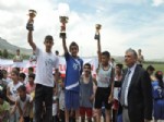 KıZıLCA - Atletizm Kupası Yarışmaları Gerçekleştirildi