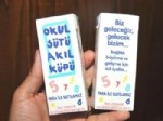 SÜT DAĞITIMI - Azınlık Okullarına Da Süt Verildi