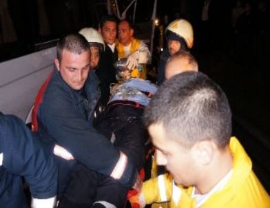 Beyoğlu ve Beykoz’da Meydana Gelen Kazalarda 1 Kişi Öldü 5 Kişi Yaralandı