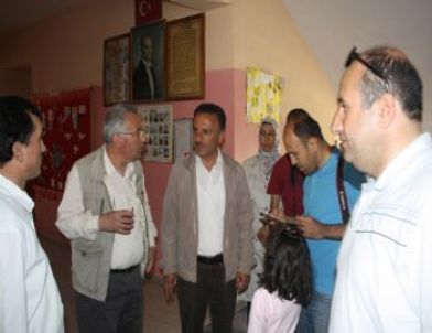 Bilsek’in “Kaynaşma” Gezileri Bertiz’le Başladı