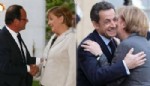 NİCOLAS SARKOZY - Bir dönemin bittiği bu karede gizli
