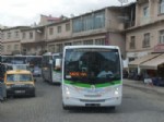 VEDAT DEMİRÖZ - Bitlis’te Yeni Halk Otobüsleri Sefere Başladı
