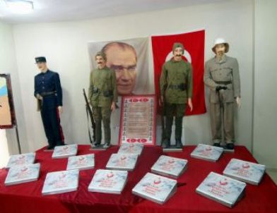 Çanakkale Gezici Müzesi Kangal’dan Ayrıldı