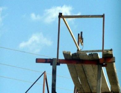 Duvar Ustalarını Elektrik Çarptı: 1 Ölü, 2 Yaralı