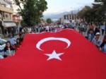 ABDULLAH ÇIFTÇI - Erzincan’da Gençlik Yürüyüşü
