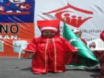 ÇOCUK YUVASI - Erzurum’da ’Aile Haftası’ Etkinlikleri Sürürüyor