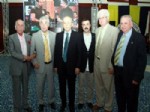 Fenerbahçe'de Başkan Yıldırım'a 'destek' İçin Bir Araya Geldiler