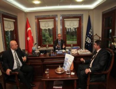 Filibe Havayolları’nın Gözü Bursa’da