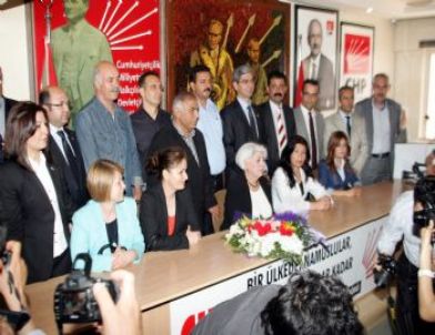 Gaziantep CHP İl Başkanlığında Devir Teslim Töreni Yapıldı
