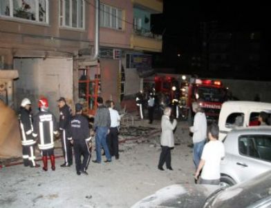 Gaziantep’te Lpg Faciası: 1 Ölü, 7 Yaralı