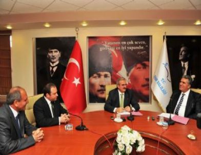 Gökçenay'dan Van’a Bilim Sanat Merkezi