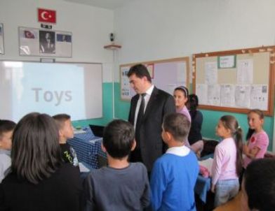 Hisarcık'ta İTEC Projesi