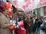 RUHI ÇAVDAR - Karamürsel MHP İlçe Binası Açıldı