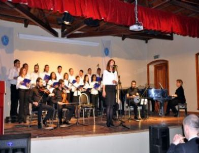 Kaü’de Türk Müziği’nden Nağmeler Konseri