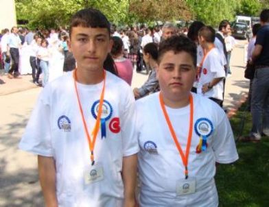 Köy İlköğretim Okulundan Türkiye Finaline