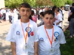 DOYRAN  - Köy İlköğretim Okulundan Türkiye Finaline