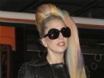 LADY GAGA - Lady Gaga'ya Polis Engeli