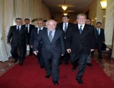 Milletvekili Yalçınkaya Tbmm Başkanlığıyla Ziyaretlere Katıldı