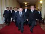 BAMIR TOPI - Milletvekili Yalçınkaya Tbmm Başkanlığıyla Ziyaretlere Katıldı