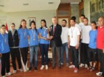 HASAN YıLDıZ - Muğla Üniversitesi Muay Thai Takımı Türkiye Şampiyonu Oldu