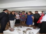 AYLIN KıRCı DUMAN - Öğrenciler Hünerlerini Sergiledi