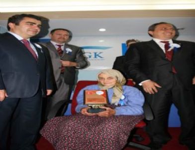 Ordu’nun İlk Sigortalısı Hanife Nine