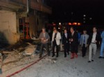 Otogaz Tamirhanesinde Patlama: 1 Ölü, 7 Yaralı