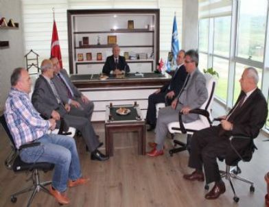 Sgk’dan Smmmo’ya Ziyaret