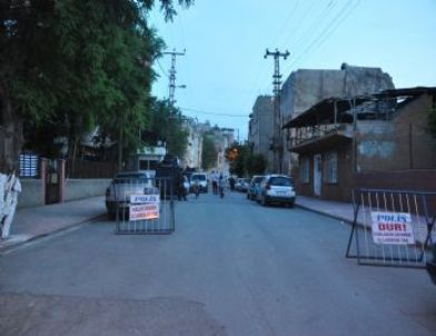Siirt’te Polis Karakoluna Saldırı Girişimi