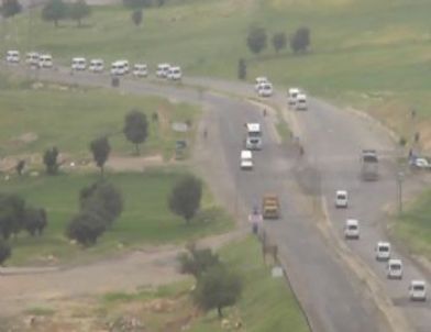 Şırnak’ta Askeri Sevkiyat