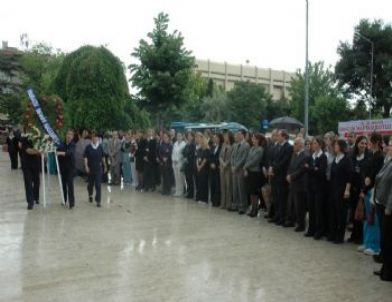 Tekirdağ’da Hemşireler Haftası Kutlandı