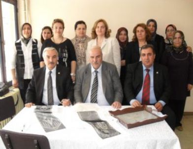 Tel Kırma Kursu Sona Erdi