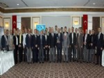 ABDURRAHMAN HACıKERIMOĞLU - Türkoğlu: Enerji Yatırımı Yapacak Firmalara Her Türlü Desteği Vereceğiz