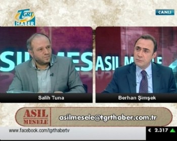 Yeni CHP'nin Çizdiği Berhan Şimşek Kılıçdaroğlu'nu Topa Tuttu