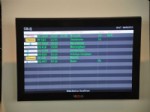 YÜRÜYEN MERDİVEN - Yeni Milas-Bodrum Havalimanı Dış Hatlar Terminali İlk Yolcularını Ağırladı