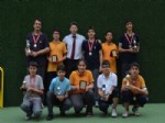 MEHMET ALI ŞIMŞEK - Zeka Oyunları'nda Toros Başarısı