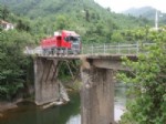 YAŞAR KARAGÖZ - “Zonguldak Çaycuma’da Yaşanan Köprü Faciasının Bir Benzeri Giresun’da Yaşanmasın”