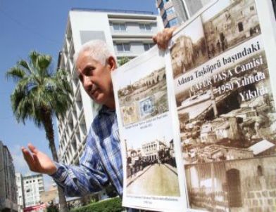 Adana’da Satılan Camiler Sergiye Konu Oldu