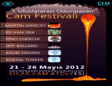 Ateşin Ustaları Odunpazarı’nda