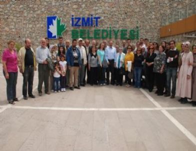 Başkan Doğan Şizofreni Derneği Üyelerini Gölkaypark’ta Ağırladı