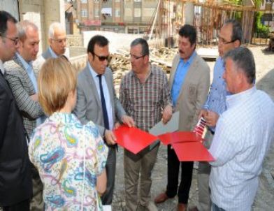 Canik'e Tarihi ve Teknolojik Bina