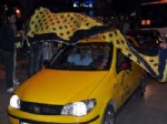 Edirne'deki Fenerbahçelilerin Kupa Sevinci