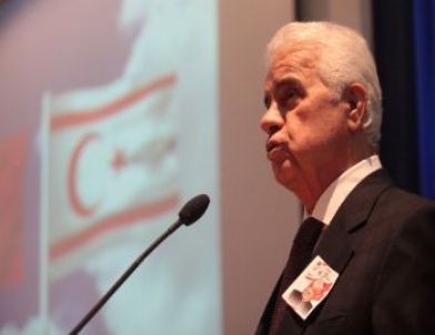 Eroğlu: BM Kıbrıs Müzakerelerinde Kıbrıs Türk Tarafını Suçlu Bulamaz