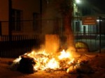 ALI TEKIN - Eskişehir'de Çöplük Yangını