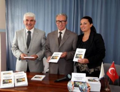 'Eskişehir'i Görsem' Kitabı Tanıtıldı