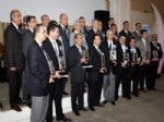 BORLU - Gaziantep’te 2011 Yılında En Çok Prim Ödeyen İşverenlere Plaket Verildi