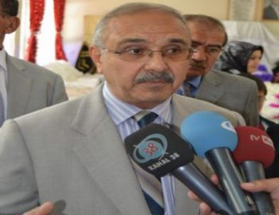 Halk Eğitim Merkezinde Eğitim Gören 15 Ev Hanımı Sergi Açtı